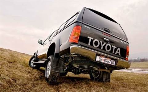 Microsoft partner IComm celebrates Toyota's Skype rollout