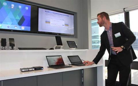 VMware opens Sydney showroom for channel, clients
