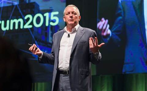 VMware Australia boss Duncan Bennet steps down