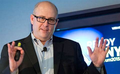 The best partner program can't save bad products: VMware