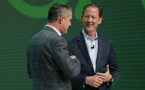 Veeam torpedoes HPE acquisition rumours