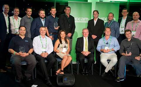 Datacom named Veeam partner of the year
