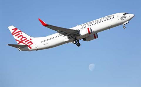 Ingram's Chinese owner buys Virgin Australia stake 