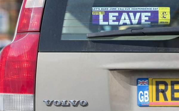 Will Australia benefit from Brexit?