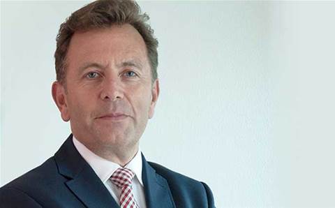 Ricoh Australia appoints Fuji Xerox veteran Andy Berry as managing director