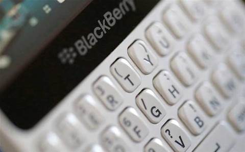 BlackBerry defies expectations, shows growth