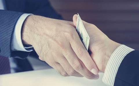 Bribery gets malware whitelisted in antivirus software