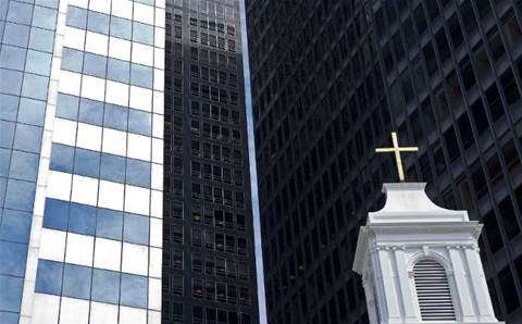 Telstra marriage equality backdown blamed on Catholic Church