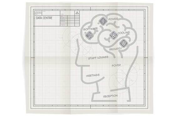 Inside tomorrow's smarter data centre