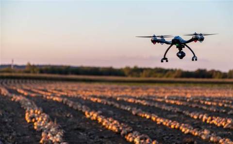 Aussie farmers search for technology graduates