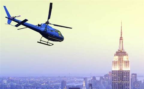 Uber explores on-demand helicopters with Airbus