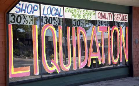 Bankrupt reseller's cautionary tale in having only one client