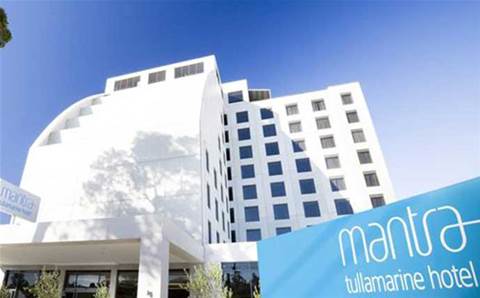 Australia's Mantra Hotels moves workloads and upgrades backup with all-flash from Synology