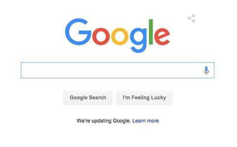 Google redesigns iconic logo for the fifth time