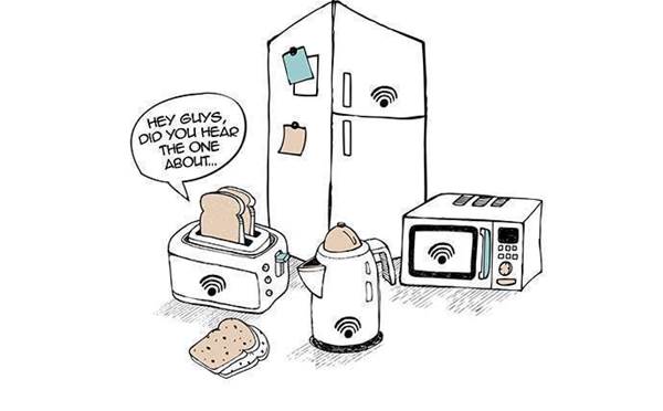 Prepare for the internet of things invasion