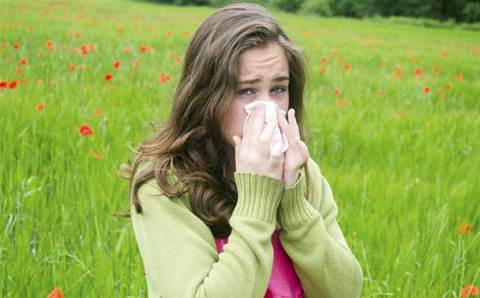 Can you be allergic to your wi-fi?