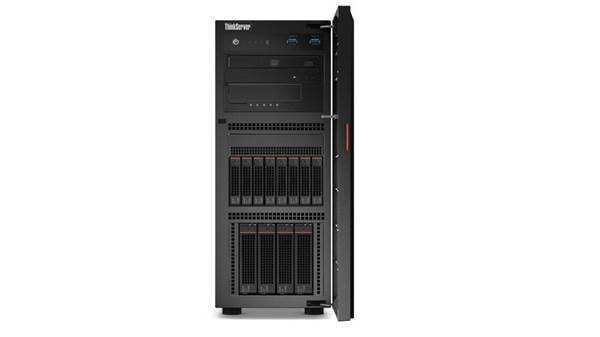 Lenovo ThinkServer TS460 review