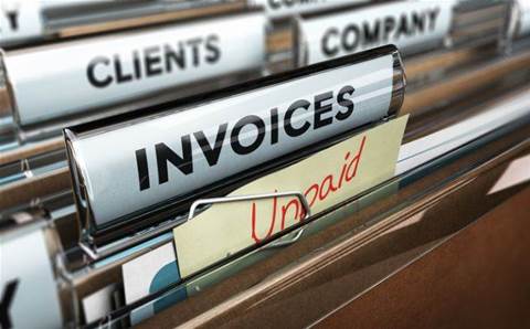 Enterprise IT customers worst in Australia for paying invoices late: report 