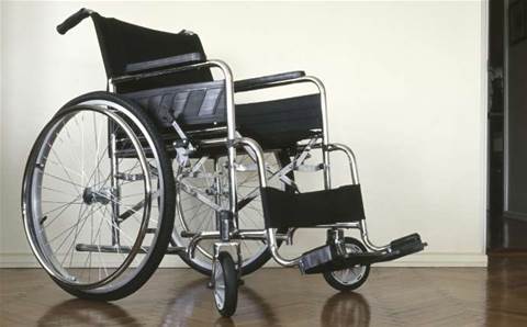 Paralysed man walks with brain-computer link