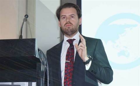 Thomas Duryea CTO departs