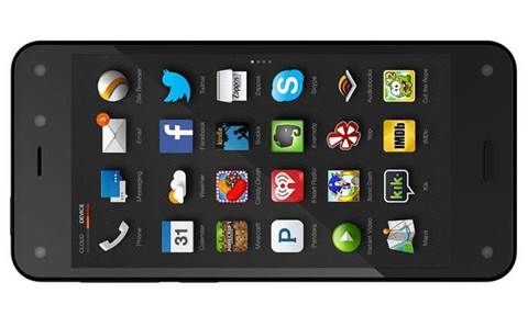 Amazon sacks engineers after Fire Phone flop