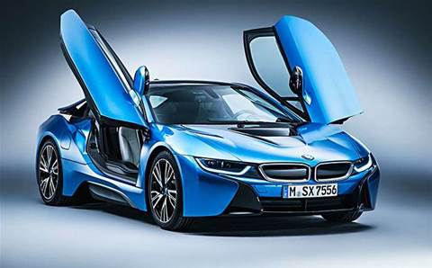 BMW patches bug allowing hackers to open car door