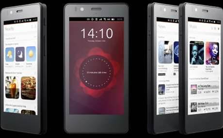First Ubuntu phone goes on sale