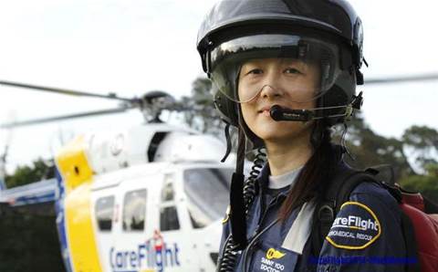 Meet the reseller that rescued CareFlight's communications
