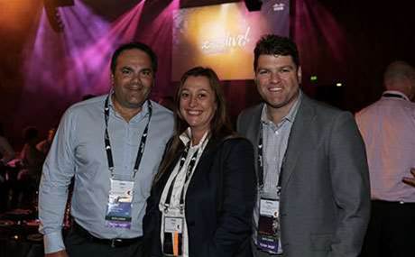 Cisco partner awards: DiData, Telstra, Optus, NEC win big