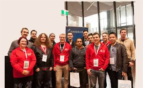 Developers flock to Kiandra IT Melbourne talkfest