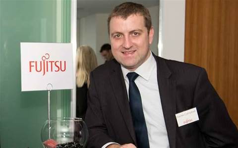 Fujitsu doubles Aussie channel