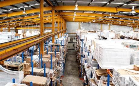 Dynamic Supplies rakes in $206.4m revenue