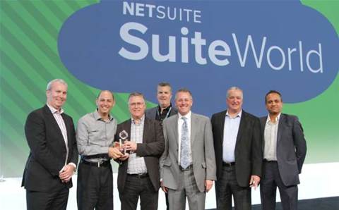 Fast50 duo named top Nutanix, NetSuite performers