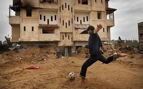 Gaza data services provider thrives against the odds