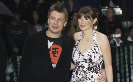 Jamie Oliver website again serving up malware