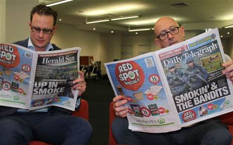 News Corp migrates Oracle to AWS Australia