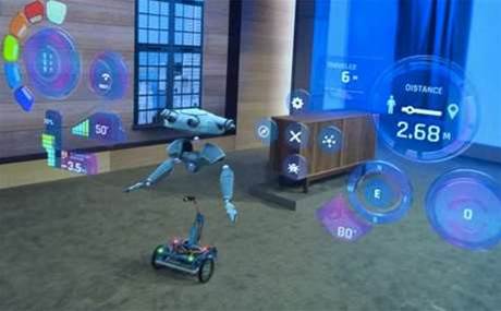 How HoloLens took me to a new world of work and fun