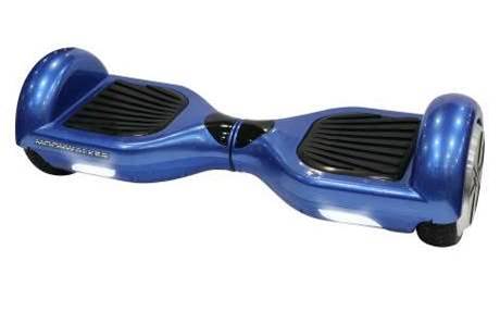 Govt lifts hoverboard ban