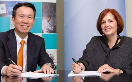 $150m shot in the arm for NEC Australia