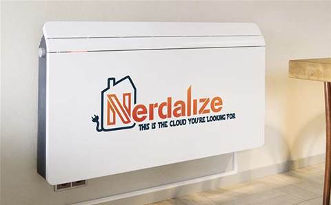Servers that heat your home