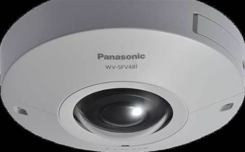 Panasonic taps Australian distie for security push