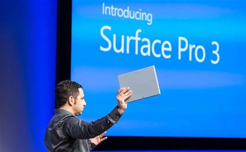 CRN poll results: Microsoft Surface channel