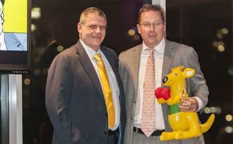 Sage to fly top Australian partners to New Orleans