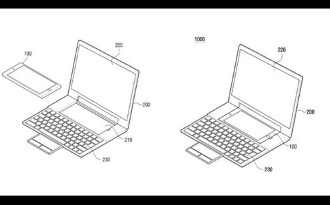 Revealed: Samsung's plan for a Android-Windows hybrid