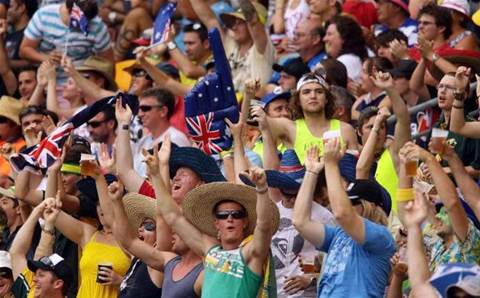 Accenture bowls over Cricket Australia