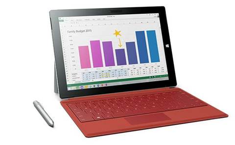 Microsoft Surface 3 unleashed in Australia