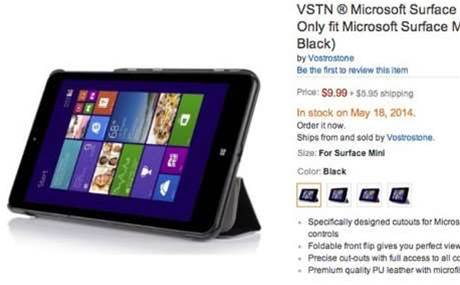 Surface Mini may still be coming