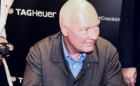 Tag Heuer boss says Apple Watch is for kids