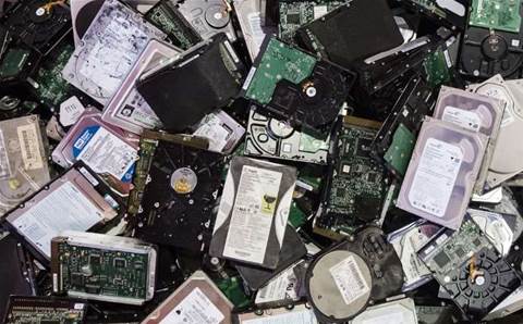 Data security stops 40% of Aussies from recycling
