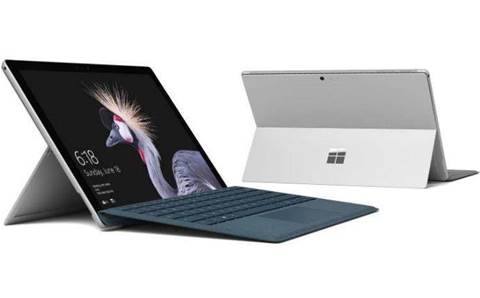 Canalys boss Steve Brazier says Microsoft's Surface range is in big trouble